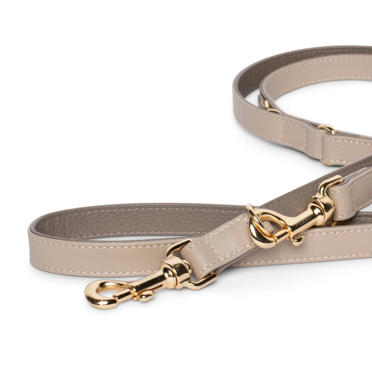 Limited Edition Beige Dog Leash