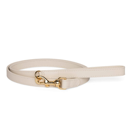 White Wedding Leash