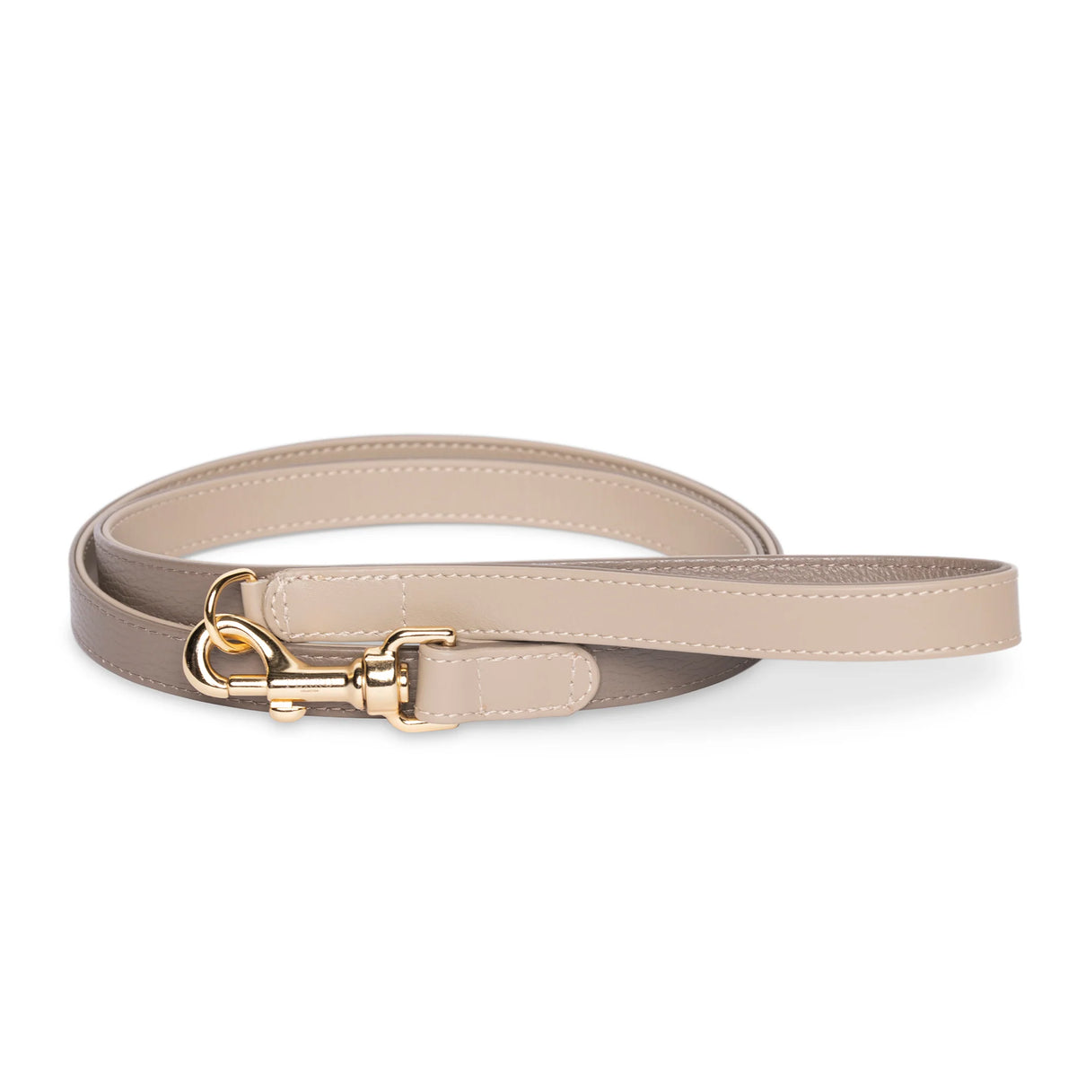 Limited Edition Beige Dog Leash