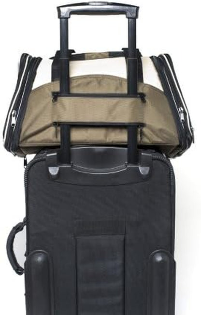 The Ultimate Olive Expandable Pet Carrier for Comfortable Travel