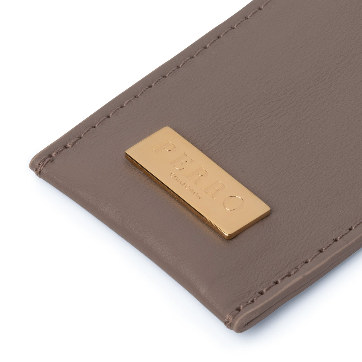 Poopbag Holder Taupe