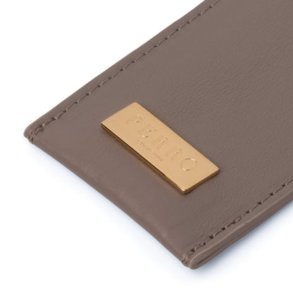 Poopbag Holder Taupe