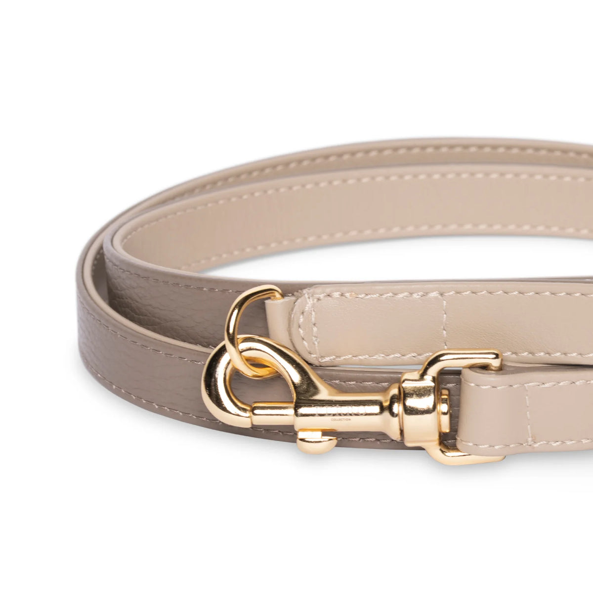 Limited Edition Beige Dog Leash