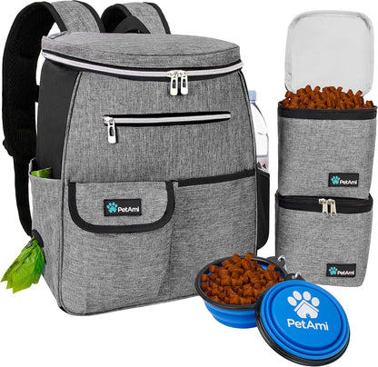 Spacious 27L Airline-Approved Dog Travel Backpack in Stylish Teal Blue for Adventurous Pet Owners