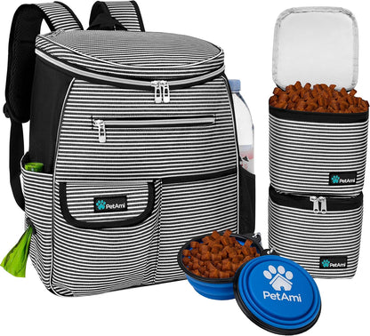Spacious 27L Airline-Approved Dog Travel Backpack in Stylish Teal Blue for Adventurous Pet Owners