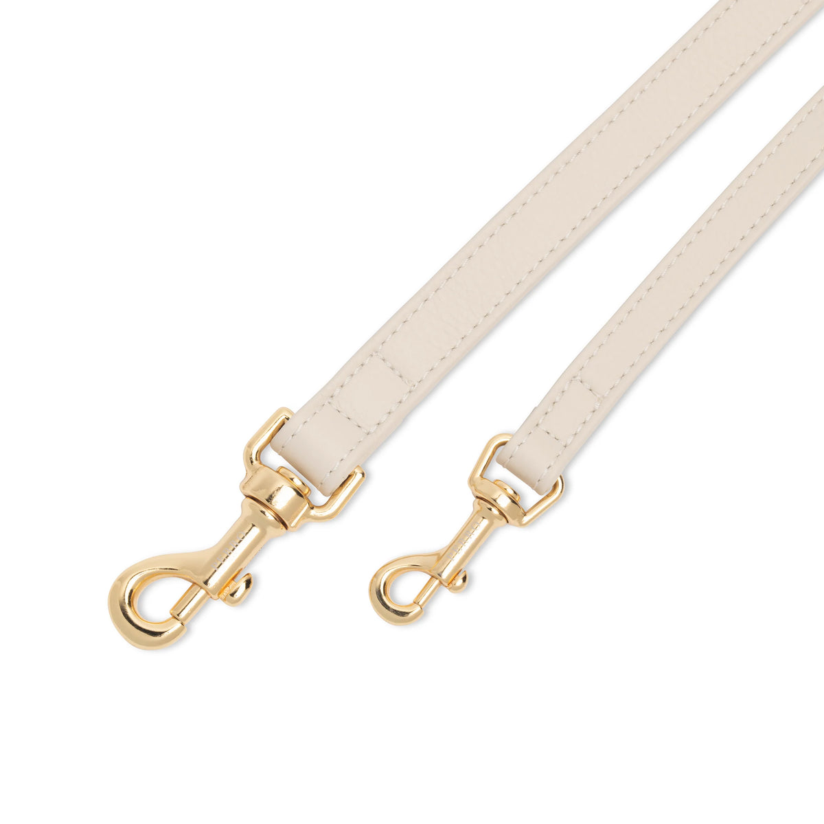 White Wedding Leash