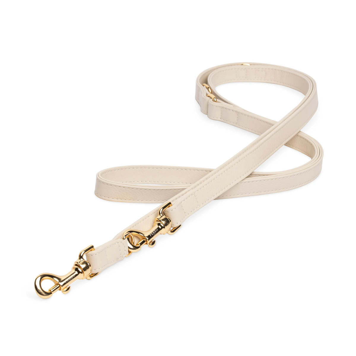 White Wedding Leash