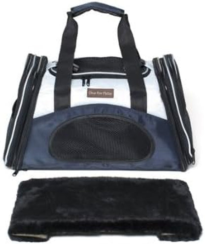 The Ultimate Olive Expandable Pet Carrier for Comfortable Travel