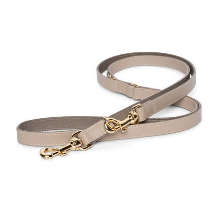 Limited Edition Beige Dog Leash